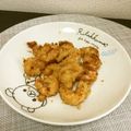 ☆こまっと☆'s cooksnap of when they made 定番♡超簡単♡お弁当にも♡エビフライ.