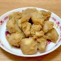 yuka119's cooksnap of when they made 材料３つだけ！じゃがバタ醤油の煮っ転がし.