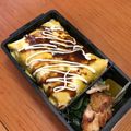 ngta05's cooksnap of when they made 焼きそばに飽きたらオムそば風に.