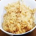 みつこうママ's cooksnap of when they made 絶品ホタテの炊き込みご飯★バター醤油味！.