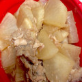 ゆきにな's cooksnap of when they made 簡単に♪大根とツナの炒め煮.