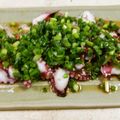 クックJ5SBNO☆'s cooksnap of when they made タコのネギまみれ.