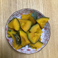 しし座ペンダント's cooksnap of when they made わが家のかぼちゃの煮物.