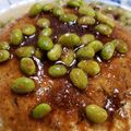 クックGW9L2X☆'s cooksnap of when they made 豆腐とひじきのレンジ蒸し♪生姜甘酢あん.