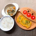 sAix59's cooksnap of when they made ひき肉と野菜のコンソメ煮 離乳食 後期〜.