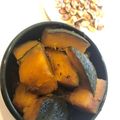 ルナＰボール's cooksnap of when they made カボチャの煮物.