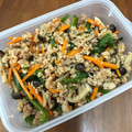 まっさーみ's cooksnap of when they made 我が家の定番！ピーマンと挽肉のアレ！.