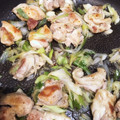 ＊灰仔＊'s cooksnap of when they made 簡単!! 鶏肉のネギ塩だれ★.
