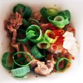 ゆーちゃん？'s cooksnap of when they made 牛すじポン酢.