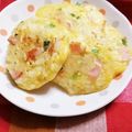saalalan's cooksnap of when they made お好み焼き風ご飯.