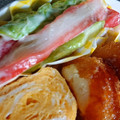 kam嫁's cooksnap of when they made アスパラとかにかまのからしマヨ和え.