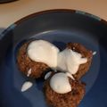 Emmabeagle's cooksnap of when they made 揚げないヘルシーファラフェル.