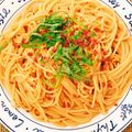 cureCherry's cooksnap of when they made ＊バター醤油の和風パスタ＊.