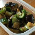 美緒玲＠女子力アップ's cooksnap of when they made たたききゅうりと茄子の中華風浅漬け.