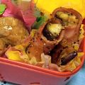 ゆけり３兄弟's cooksnap of when they made 簡単なすのベーコン巻♡香ばしい焼き醤油味.