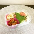 ☆こまっと☆'s cooksnap of when they made お弁当に○冷凍たらこ・明太子.