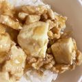 かけや's cooksnap of when they made 鶏ひき肉と豆腐のそぼろあん.