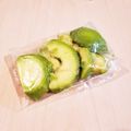 Richland☆Y's cooksnap of when they made アボカドの皮を剥く～冷凍保存方法。.