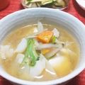 ☆☆あっきん☆☆'s cooksnap of when they made ☆具沢山♪豚汁☆.