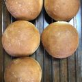 くみかつはるこ's cooksnap of when they made 温泉パン風☆地粉パン.