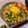 アイリッシュショコラ's cooksnap of when they made ふわふわ卵の納豆ご飯キムチ添え★.
