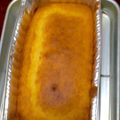 chokenneyo's cooksnap of when they made ヨーグルト粉チーズHMでパウンドケーキ.