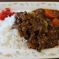 Cookまろ's cooksnap of when they made カレー好きな妻を唸らせた家カレー。.