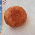 クック4W37VW☆'s cooksnap of when they made 簡単★HMでコロコロアメリカンドッグ.