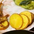 ＊実月＊'s cooksnap of when they made カリカリフライポテト.