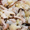 ＊＊＊＊たま＊＊＊＊'s cooksnap of when they made レンジでキャベツとしめじのゴマ塩昆布和え.