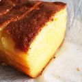 ゆうほK's cooksnap of when they made 簡単♡カスタードケーキ♬*.+゜.