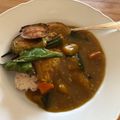 クックXNDD8Q☆'s cooksnap of when they made ≪学校給食≫夏野菜カレー.