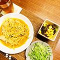 KIKI’sキッチン's cooksnap of when they made 鶏肉ともやしの味噌炒め煮.