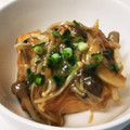 miicco's cooksnap of when they made あげ豆腐と万能ねぎのきのこ風あんかけ.