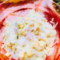 なるおっちいちかず's cooksnap of when they made 簡単！ケンタッキー風コールスロー★.