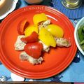 たぁープ〜's cooksnap of when they made 鶏肉とパプリカのマジックソルト炒め♪.