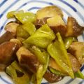 YOU1416's cooksnap of when they made 茄子とピーマンの麺つゆレモン♪.