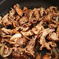 ハル07's cooksnap of when they made 【減塩】玉ねぎたっぷり豚コマ丼.