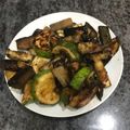 ねおみ's cooksnap of when they made ベジ♪なすとズッキーニのぽん酢炒め.