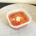 ☆こまっと☆'s cooksnap of when they made 簡単☆セロリとトマトのスープリゾット.