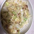 あやのじょう1984's cooksnap of when they made 野菜炒め〜コンソメマヨ〜.