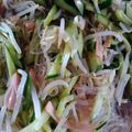 ちゃいまむ's cooksnap of when they made 簡単☆中華風春雨サラダ.