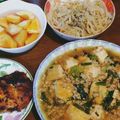 すみま～る's cooksnap of when they made 黒酢醤油deもやしのナムル.