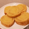きてぃコ★'s cooksnap of when they made ★HMで簡単ハニーバームクーヘン★.