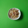 露天好き's cooksnap of when they made もやしベーコン卵のオイスターソース炒め.
