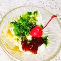 めみたん☆'s cooksnap of when they made この組み合わせ最高！の　かき氷.