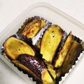 ももちゃんパンダ's cooksnap of when they made お弁当用 大学いも☆冷凍保存 朝は楽々♪.