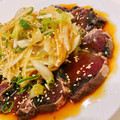 ゆにこーん☆'s cooksnap of when they made 手作りのタレdeかつおのたたき.