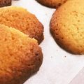 ｍｉｓｏ's cooksnap of when they made ホットケーキミックスで♪レモンクッキー.