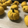 みーふぁぃ's cooksnap of when they made 低カロうれし♥おからとかぼちゃのマフィン.